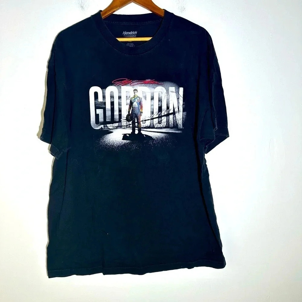 Hedrick Motors Jeff Gordon Racing Tee Shirt